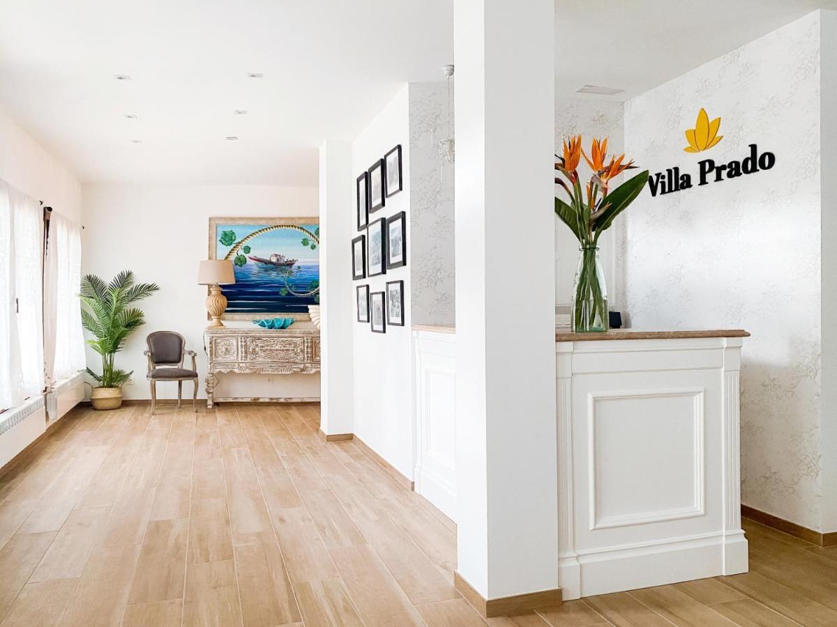 Villaprado 坎巴多斯 外观 照片